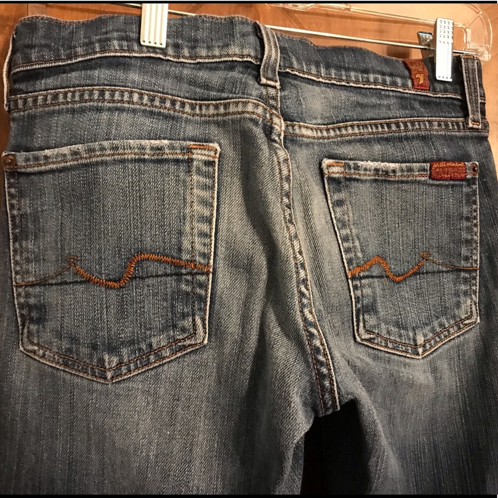 7 for all mankind women’s jeans